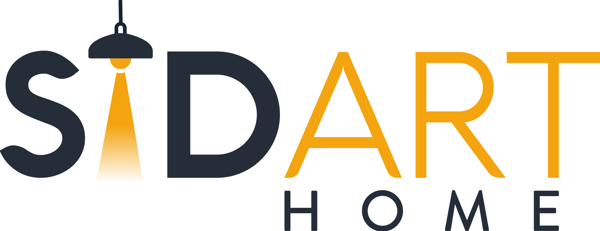 Sidart Home logo